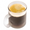 Glass coffee mug GENEVA 300 ml