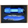 Set torch and pocket knife DOVER