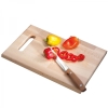 Wooden board with knife LIZZANO