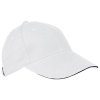 6-panel baseball cap San Francisco