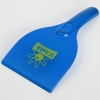 Plastic ice scraper HULL
