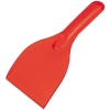 Plastic ice scraper HULL