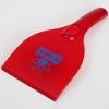 Plastic ice scraper HULL