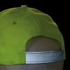 6-panel reflective kids cap SEATTLE