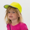6-panel reflective kids cap SEATTLE
