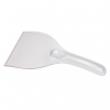 Plastic ice scraper HULL
