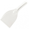 Plastic ice scraper HULL