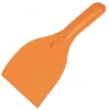 Plastic ice scraper HULL