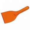 Plastic ice scraper HULL