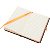 Notebook A6 lined ROSTOCK