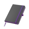 Notebook A6 lined ROSTOCK