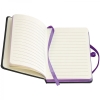 Notebook A6 lined ROSTOCK
