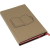 Notebook A6 lined ROSTOCK