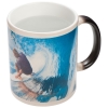 Colour-changing sublimation mug SIRMIONE 300 ml