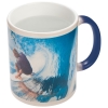 Colour-changing sublimation mug SIRMIONE 300 ml