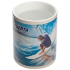 Colour-changing sublimation mug SIRMIONE 300 ml