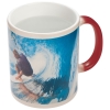 Colour-changing sublimation mug SIRMIONE 300 ml