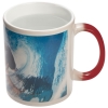 Colour-changing sublimation mug SIRMIONE 300 ml