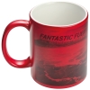 Colour-changing sublimation mug SIRMIONE 300 ml