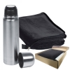 Set fleece blanket and thermal flask LIVERPOOL