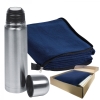 Set fleece blanket and thermal flask LIVERPOOL