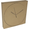 Wall clock with allover clock face VENICE