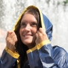 Turn-over rain coat NANTERRE
