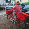 Emergency poncho TOURS