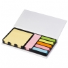 Sticky note book AMARILLO