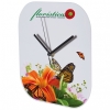 Wall clock with all over clock face BEL AIR