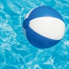 Bicolour beach ball KEY WEST