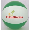 Bicolour beach ball KEY WEST