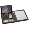 A4 folder with power bank ELDA