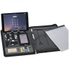 A4 folder with power bank ELDA