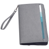 Travel folder with power bank ALMERIA