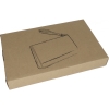 Travel folder with power bank ALMERIA