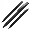 Metal ballpen soft touch BRESCIA
