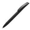 Plastic ballpen soft touch BRESCIA