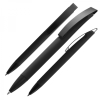 Plastic ballpen soft touch BRESCIA