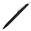 Plastic ballpen soft touch BRESCIA