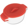 Heat-resistant food container 250 ml DELHI