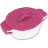 Heat-resistant food container 250 ml DELHI