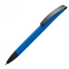 Plastic ballpen soft touch BRESCIA