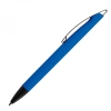 Plastic ballpen soft touch BRESCIA