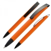Metal ballpen soft touch BRESCIA