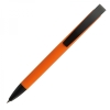 Plastic ballpen soft touch BRESCIA