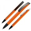 Plastic ballpen soft touch BRESCIA