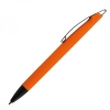 Plastic ballpen soft touch BRESCIA