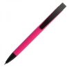 Plastic ballpen soft touch BRESCIA