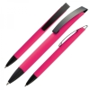 Plastic ballpen soft touch BRESCIA